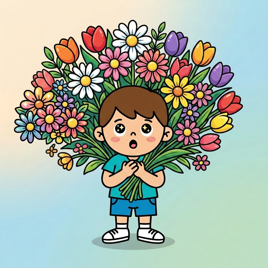 E frumos!